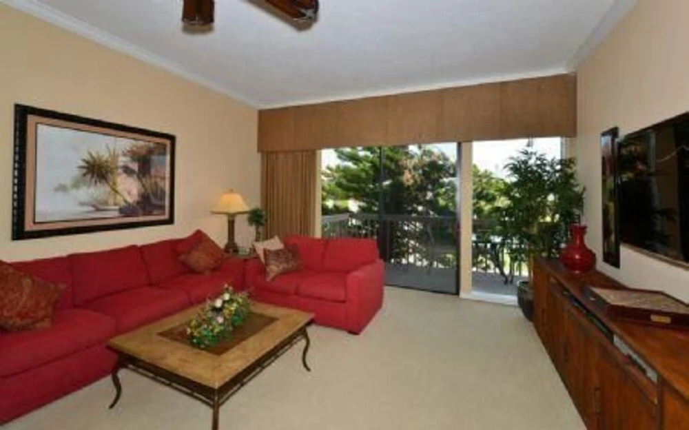 Our House At The Beach C-225 Warm And Inviting ! 2 Bedroom Condo