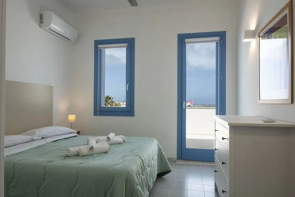 Casa Blu sul mare e centralissima