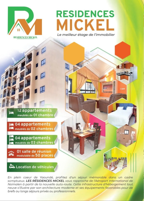 RESIDENCES MICKEL
