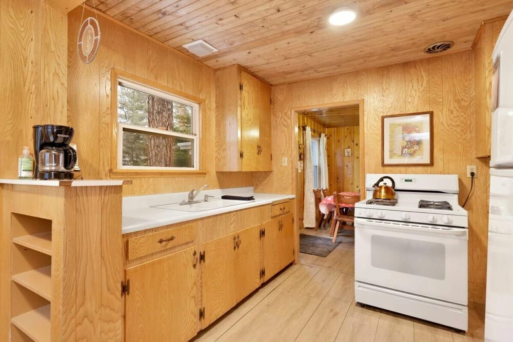 Pinglewood Cabin #2096 By Big Bear Vacations