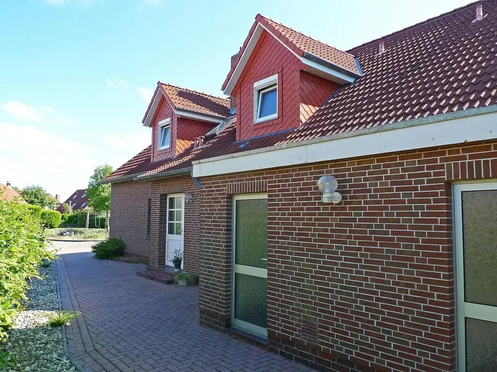 Tjalkstrasse Norden in Norden