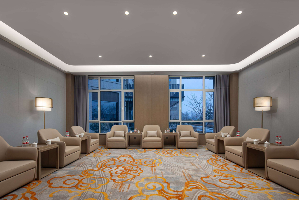 Ramada By Wyndham Qingdao Jiaodong International Airport