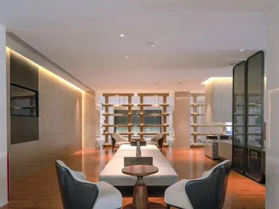 Guangzhou Southern Airlines Pearl Airport Hotel