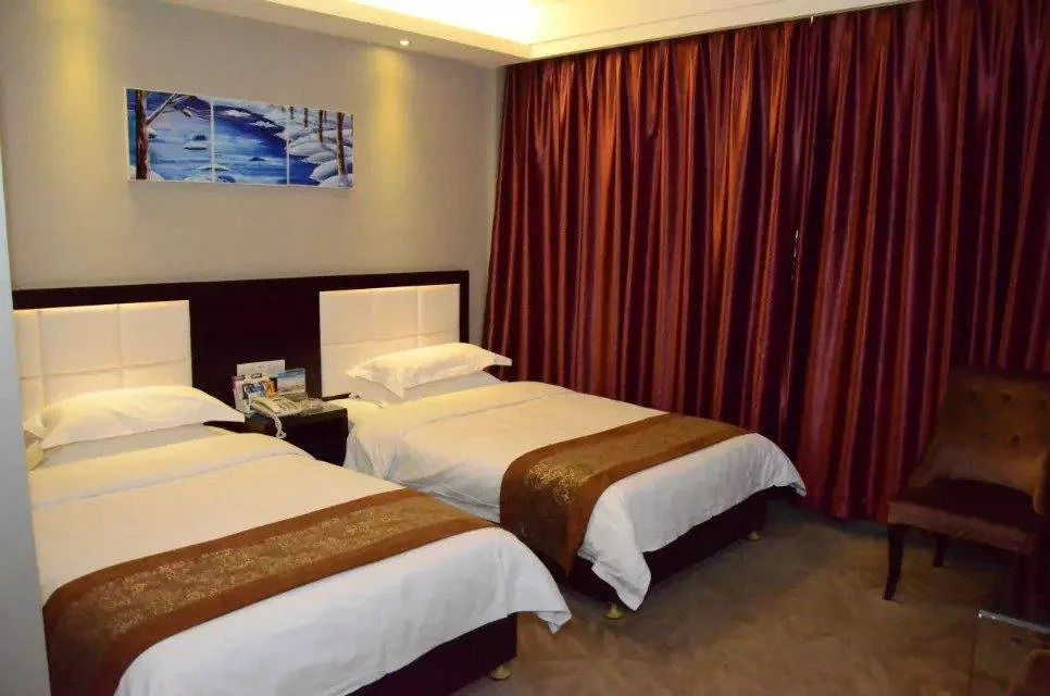Jinyi Hotel (Shiyangqiao South 2Nd Ring)