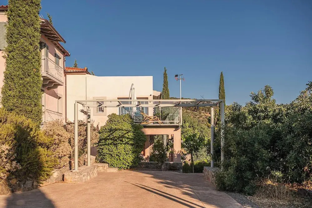 Rosmarino Villa Galaxidi