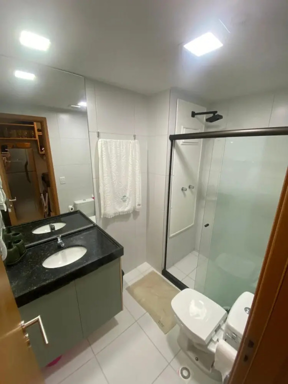 Flat térreo com varanda 05D Malia byLP