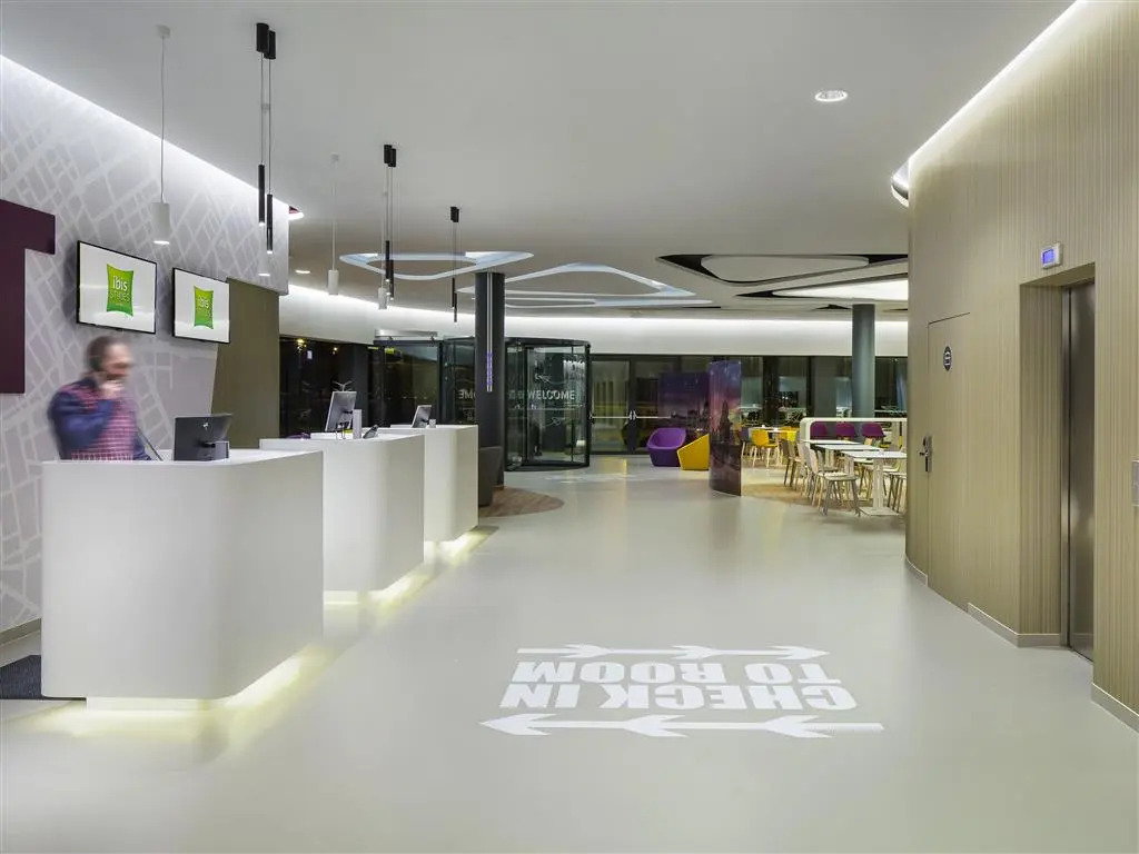 ibis Styles Budapest Airport