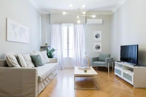 Acropolis Heart 1Bd Apartment In Plaka By Upstreet