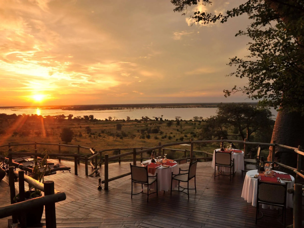 Ngoma Safari Lodge