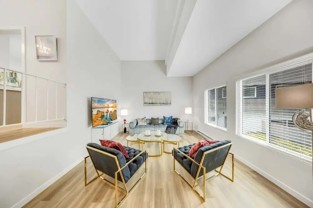 Oneluxstay 2BR Home Near the Beach
