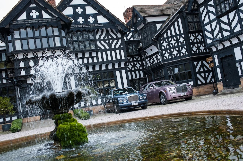 Hillbark Hotel