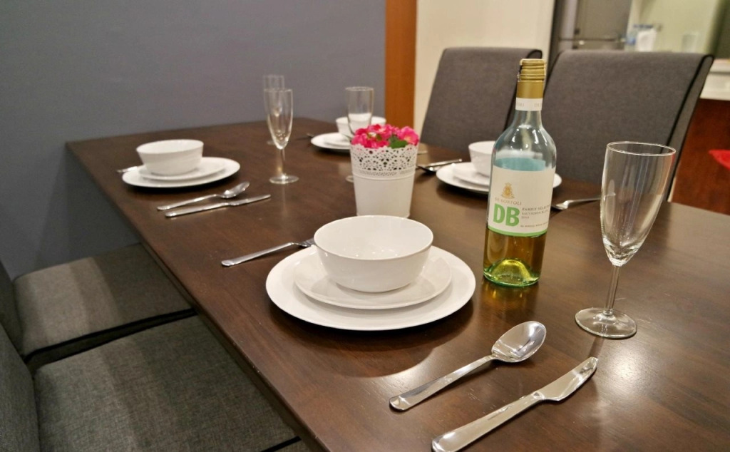 Soho Suites By Olay