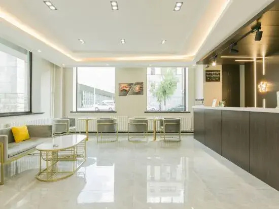 Yuedu Hotel (Changchun Convention and Exhibition Center Tiansheng Huolicheng Branch)