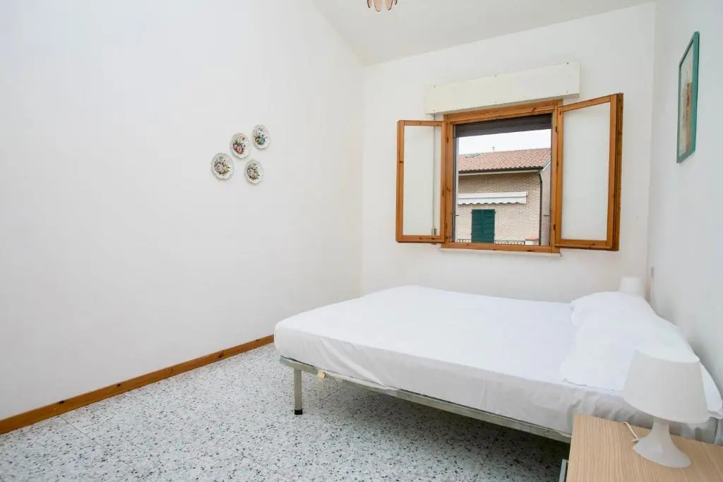 S76 - Sirolo, Bilocale Con Terrazzo in Centro