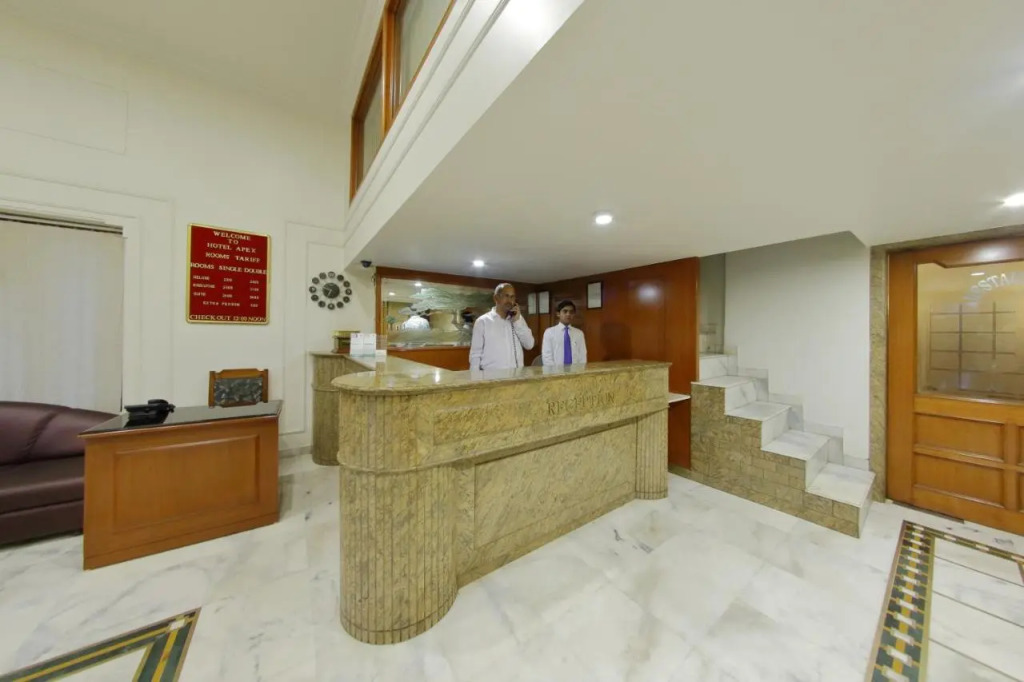 Hotel Apex