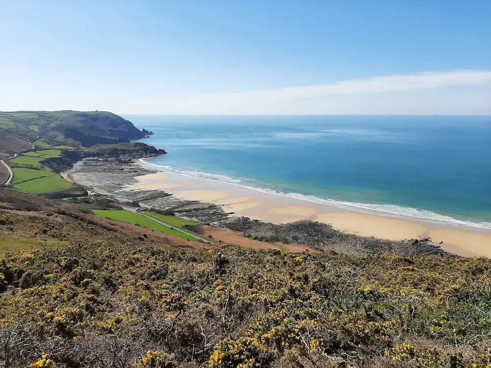 VVF Cotentin Îles anglo-normandes, Port Bail