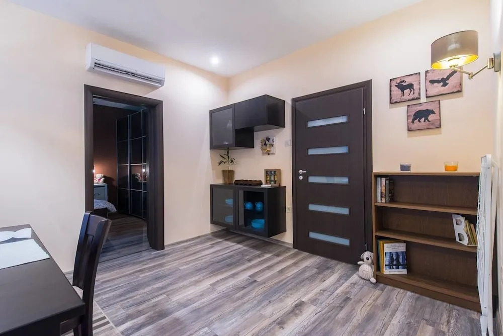 FM Deluxe 1-BDR Apartment with Balcony - Slaveykov street