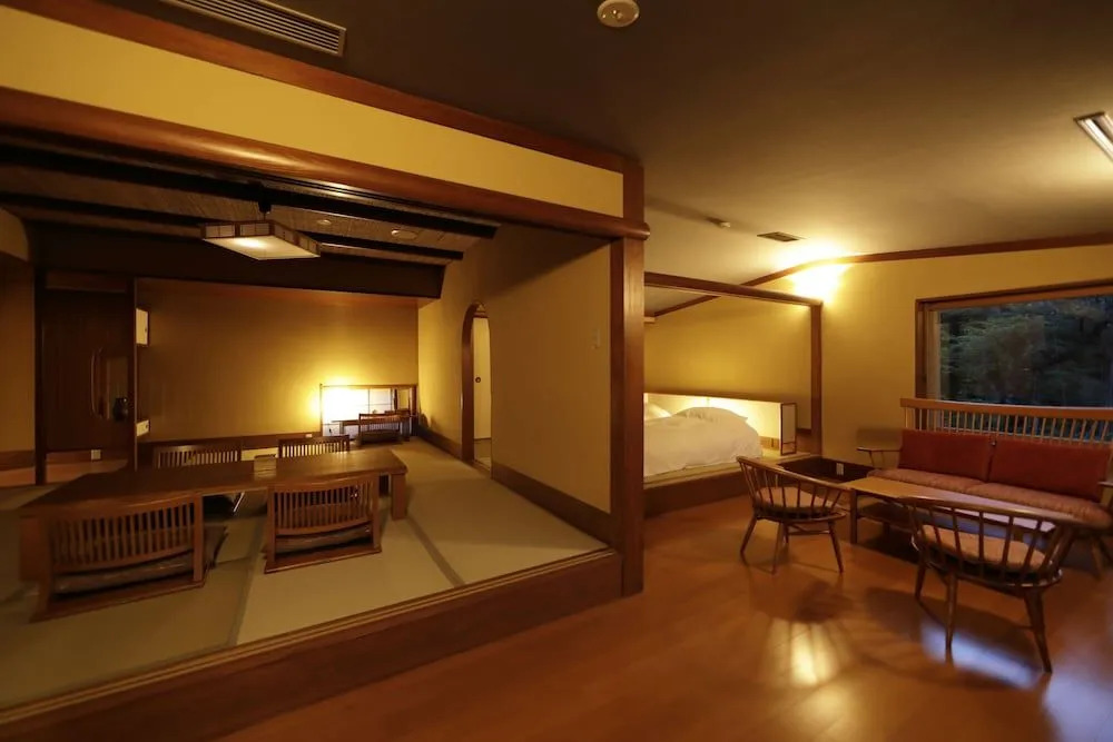 Yukemuri no yado Inazumi onsen