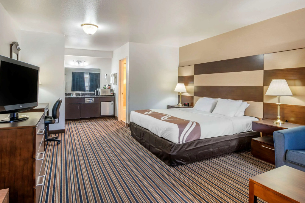 Quality Inn Central Roseburg