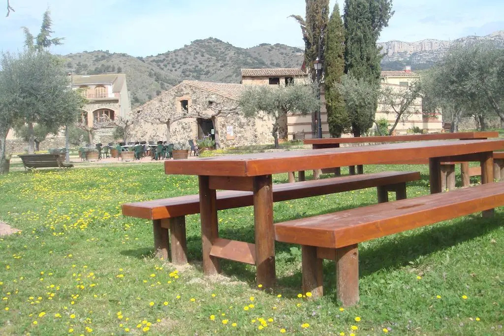 Camping Poboleda