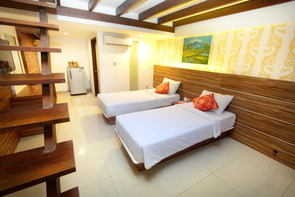 The Legian Sunset Residence
