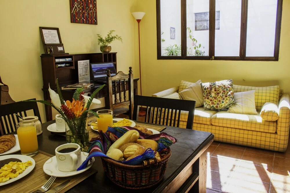 Casita Los Tecolotes
