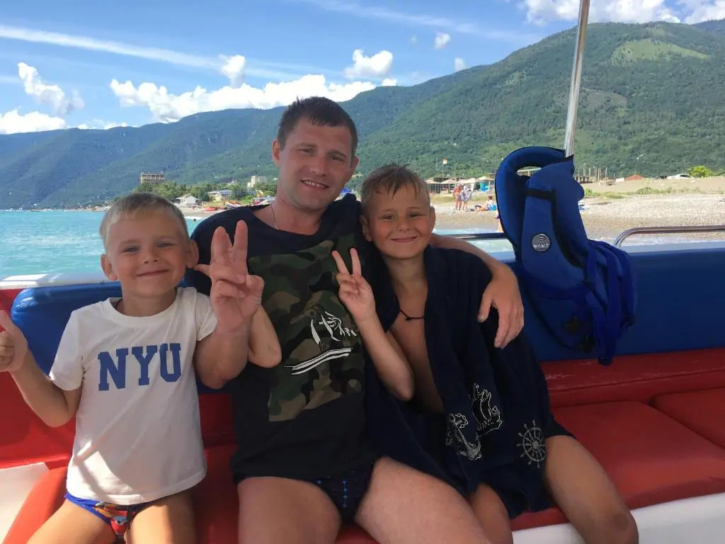 Mini-Hotel Gagra-Camping