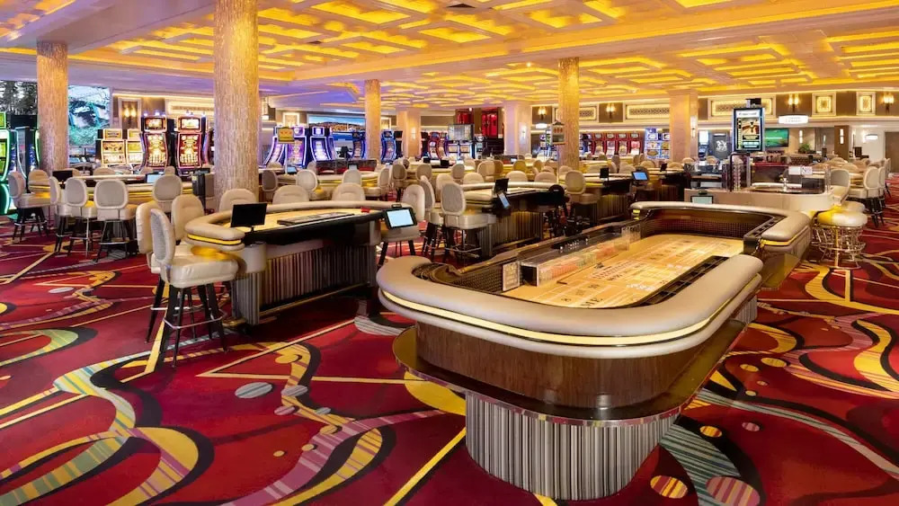Peppermill Hotel Casino in W Wendover, Nevada
