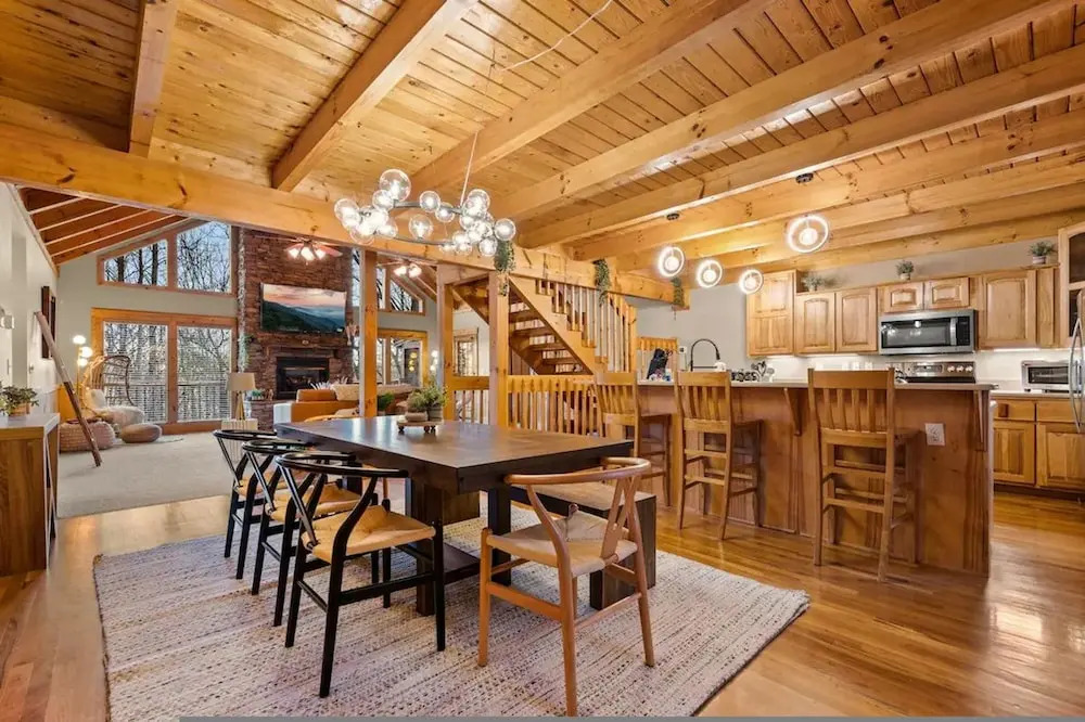 Round Top Way Cabin by Beyond Expectations