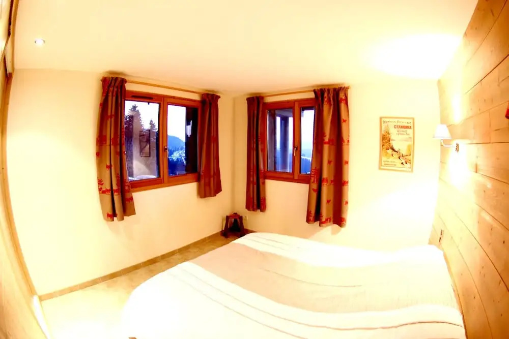 Apartment With 4 Bedrooms in Gérardmer, With Wonderful Lake View, Furn
