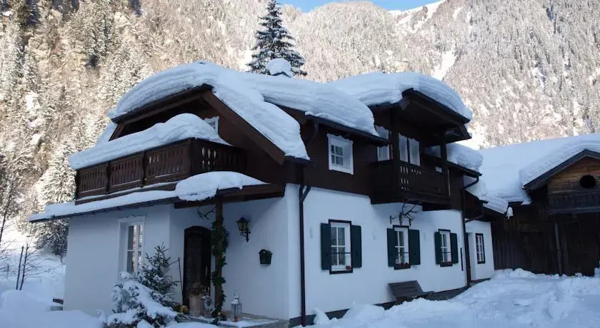 Superior Chalet Haus Felix