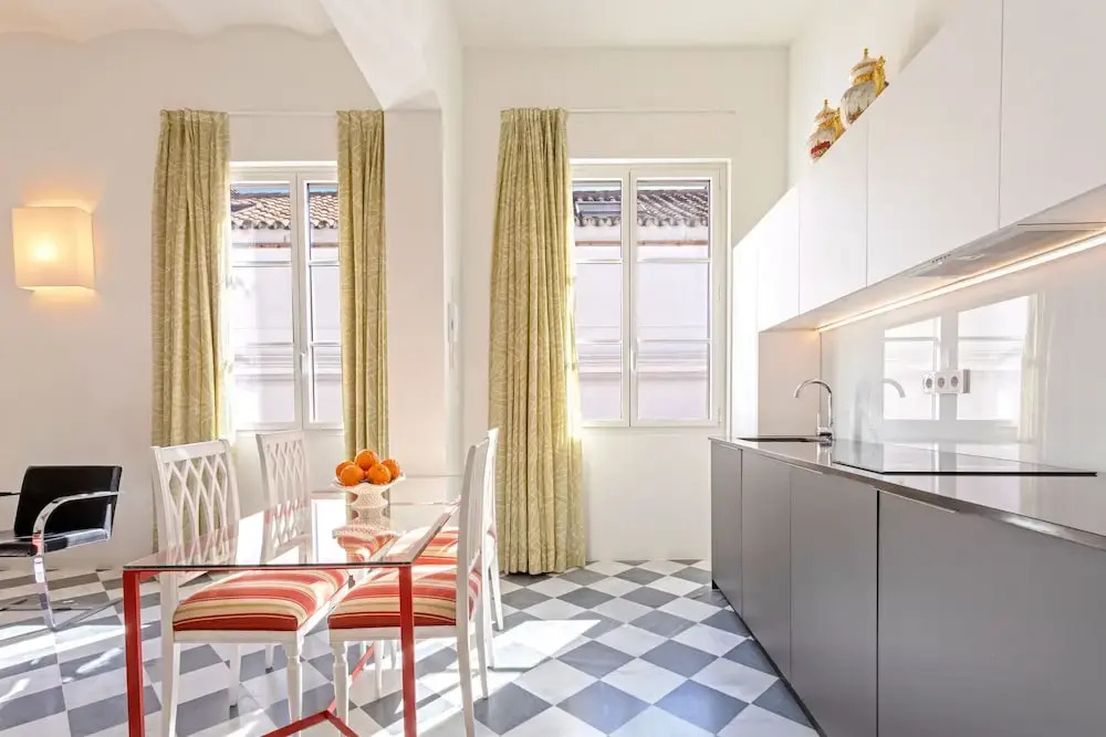 Exclusive Apartment in Seville San Laureano IV
