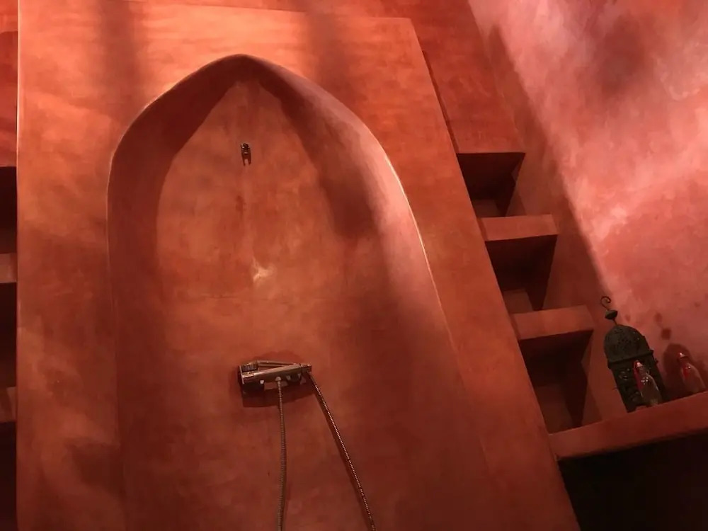Riad Asrari Hammam spa