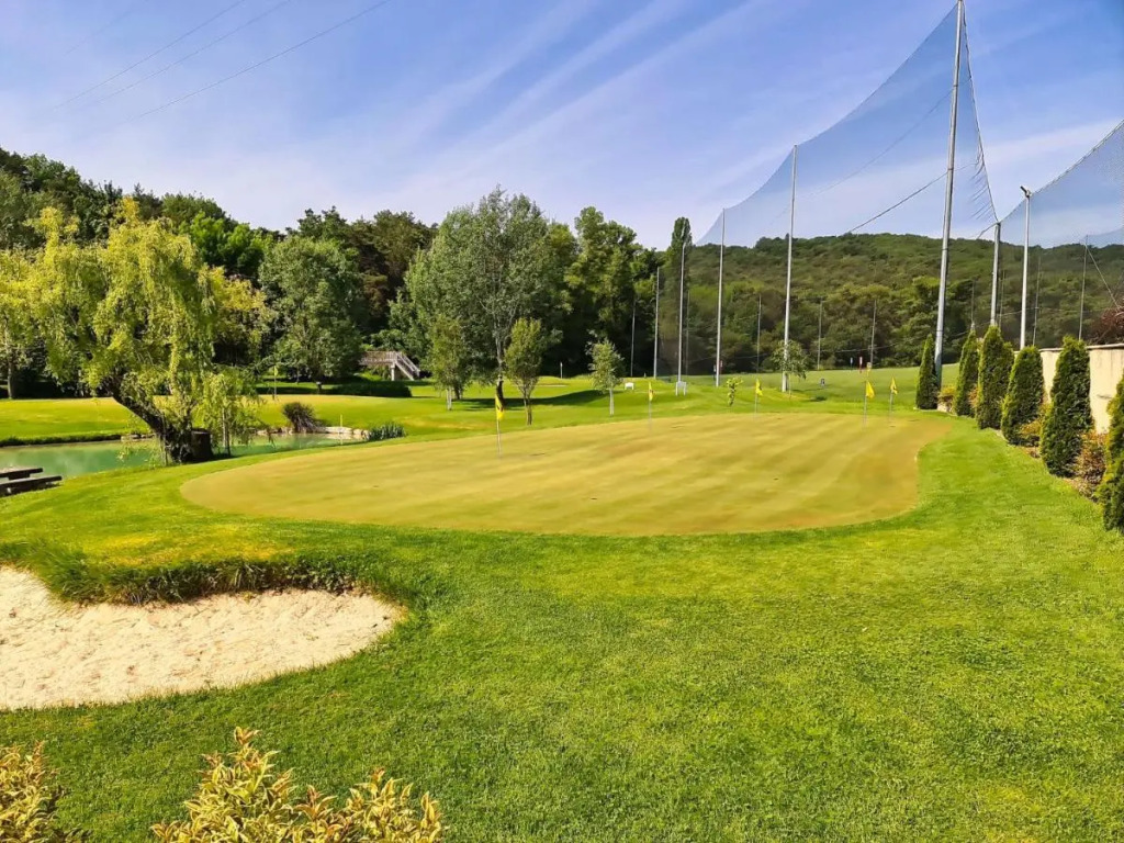 Domaine Ribiera, Hotel 5 Etoiles, SPA & Golf - Forcalquier