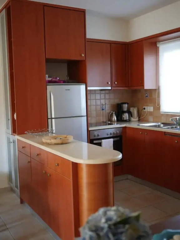Cassiopeia 1BR Apt on Beach with Pool