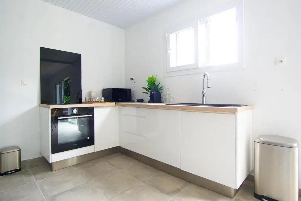 RESIDENCE ZEN & CALM-Superbe appartement T3 avec piscine