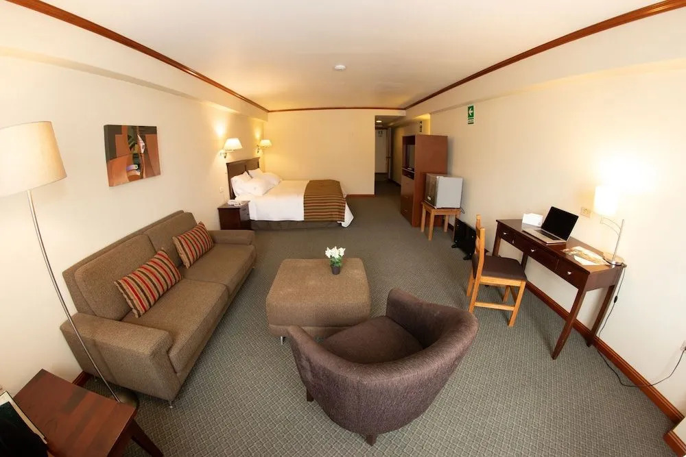 Hotel Presidente Huancayo - Asociado Casa Andina