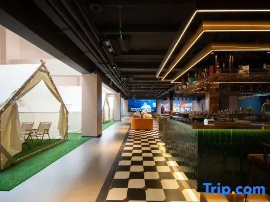 Yizhou Tour Youth Travel Hotel,Xi'an Datang Night City Branch.
