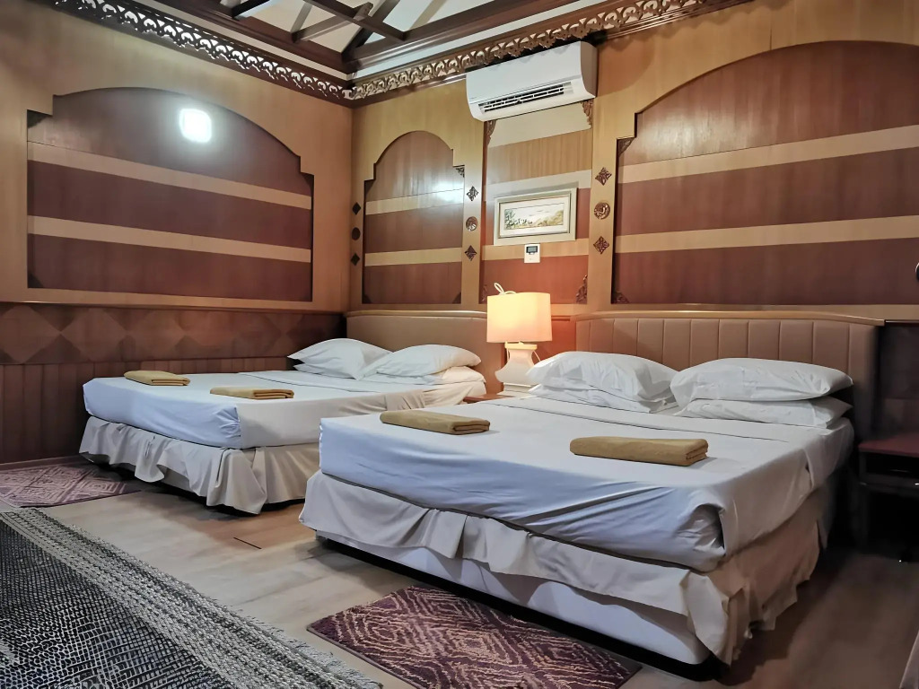 Shari-La Perhentian Island Resort - Bluestar