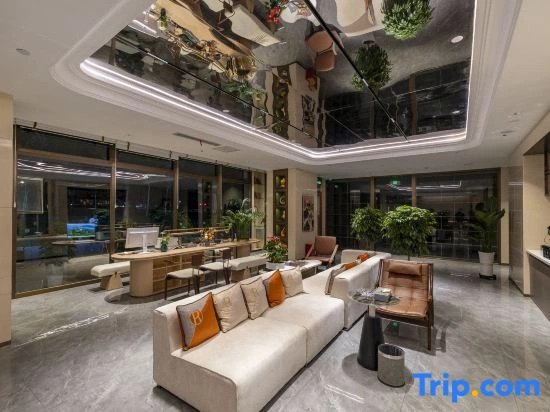 Meihao Lizhi Hotel (Yili Yining Shanghai City Six Star Street Scenic Area Branch)