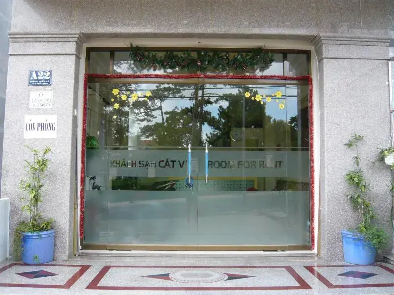 Cat Vy 1 Guesthouse