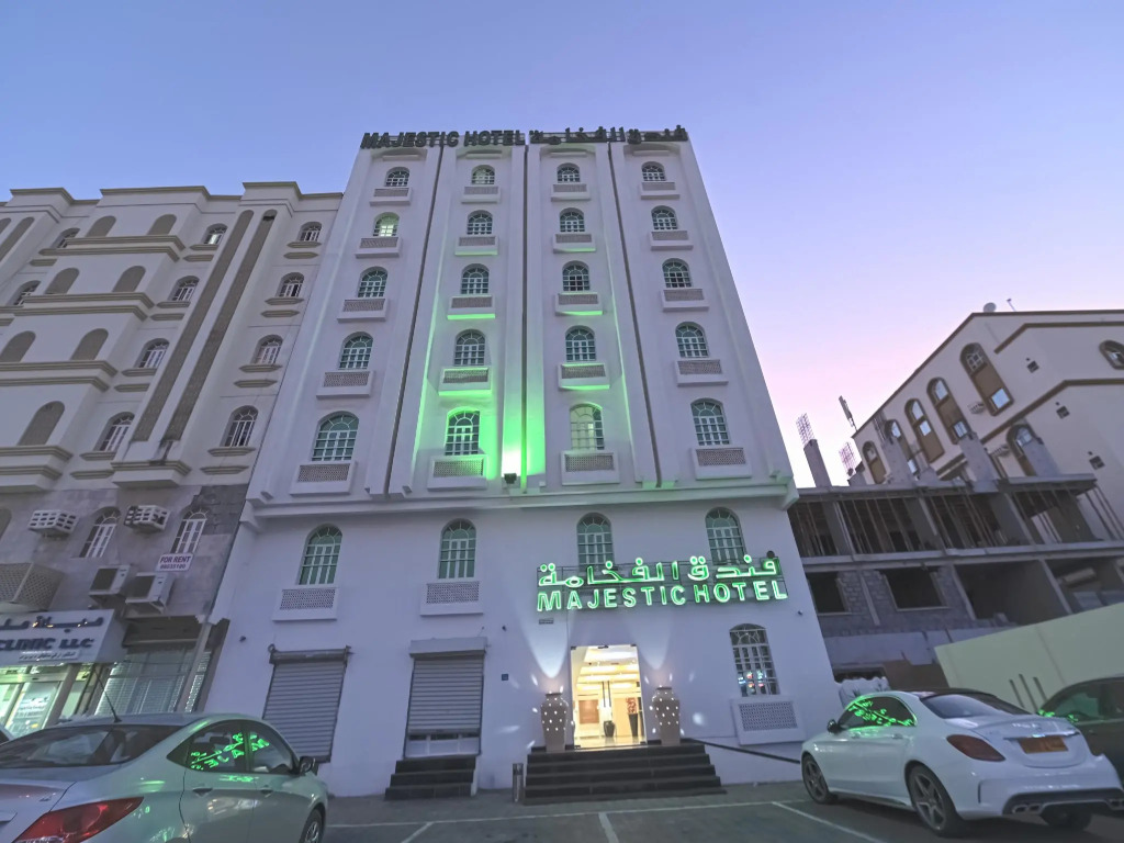 Majestic Hotel