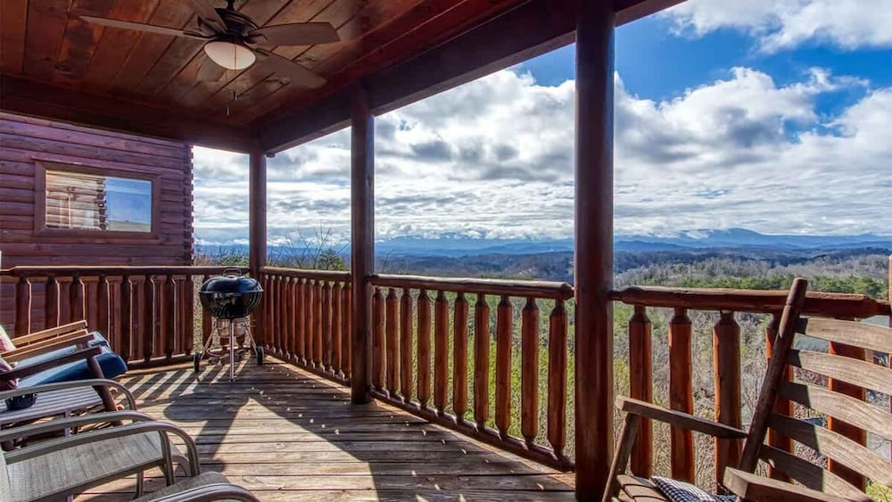 Majestic Overlook II by Beyond Expectations