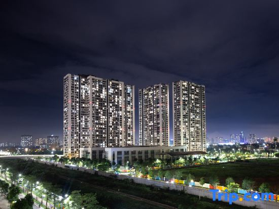 Vinhomes Smart City - Masteri West Heights | Cheng Ste