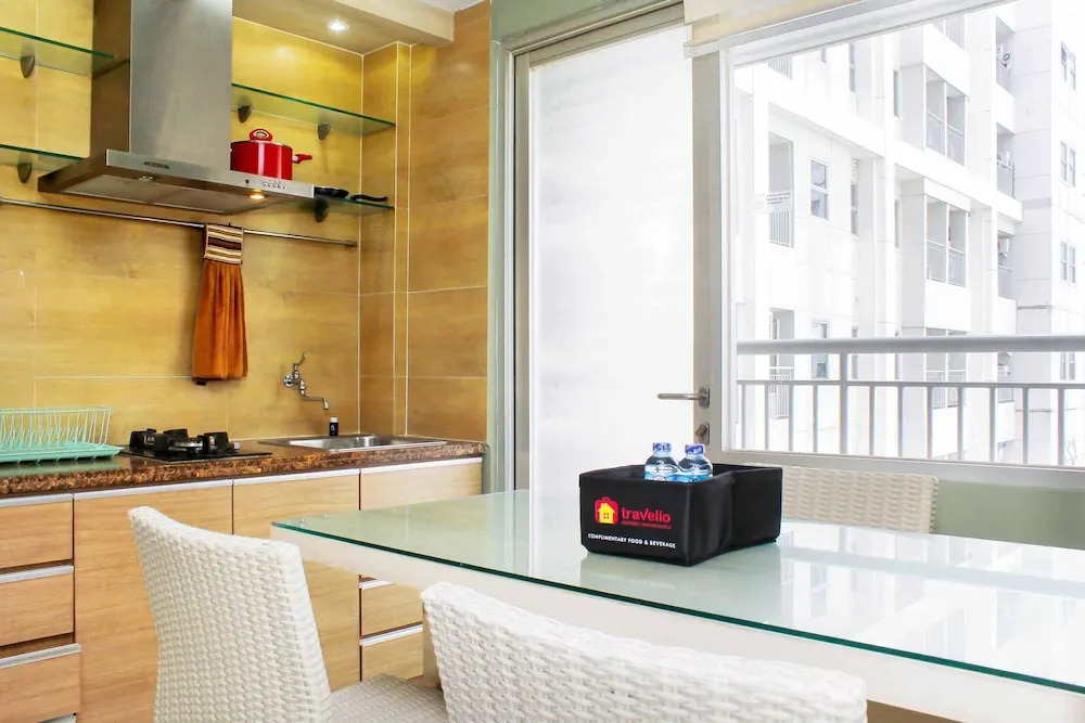 Comfy and Spacious 2Br at Seasons City Apartment
