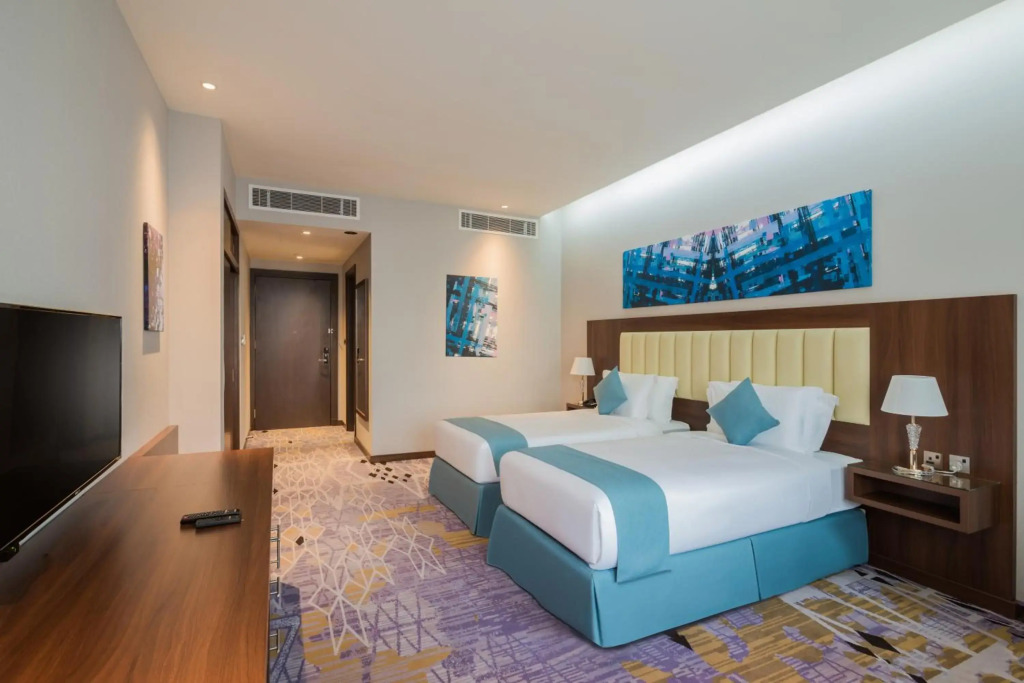 Art View Hotel - Riyadh Convention & Exhibition Center