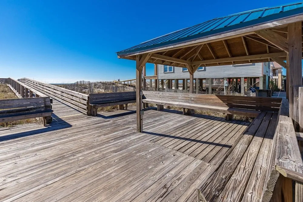 Gulf Shores Surf & Racquet 702b 2 Bedroom Condo