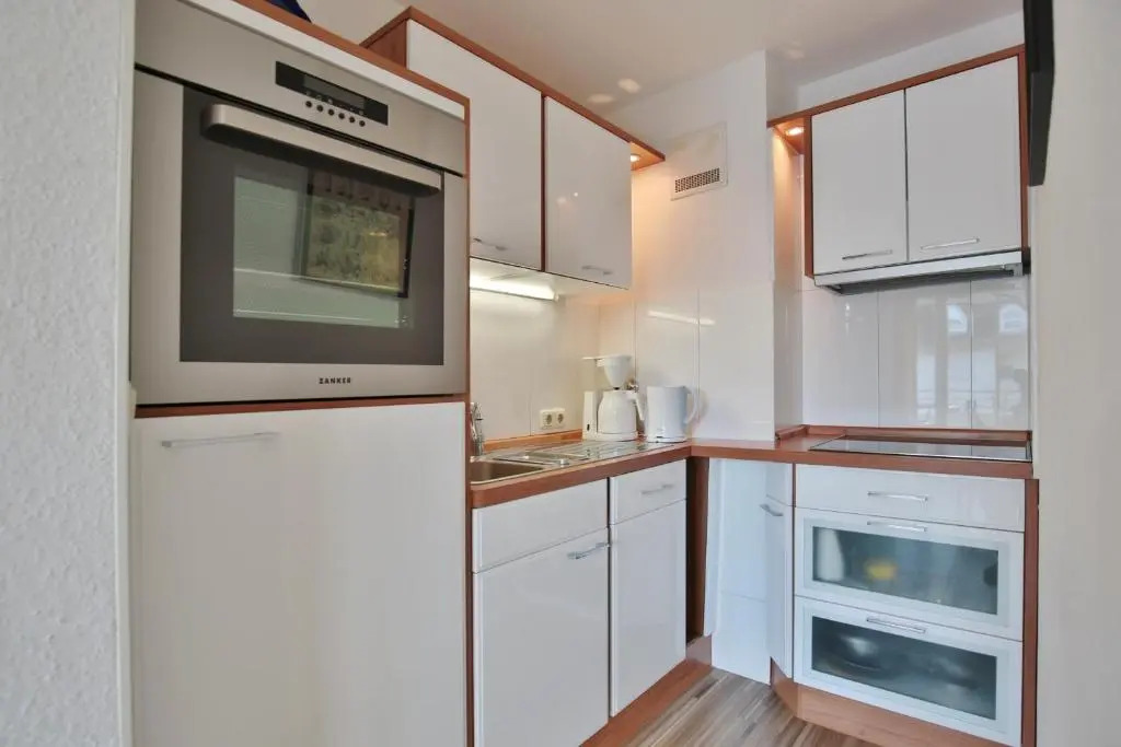 Ferienanlage Bergstraße 62 Ferienhaus Bergstraße 62 Appartement 9