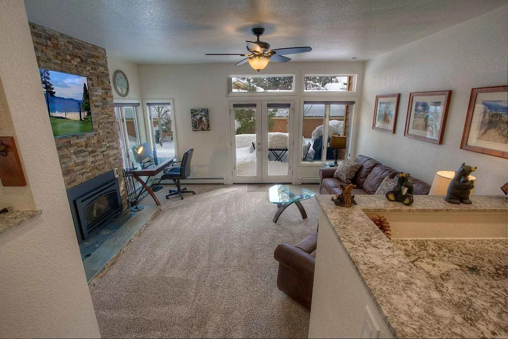 Tahoe Pines Chateau by Lake Tahoe Accommodations