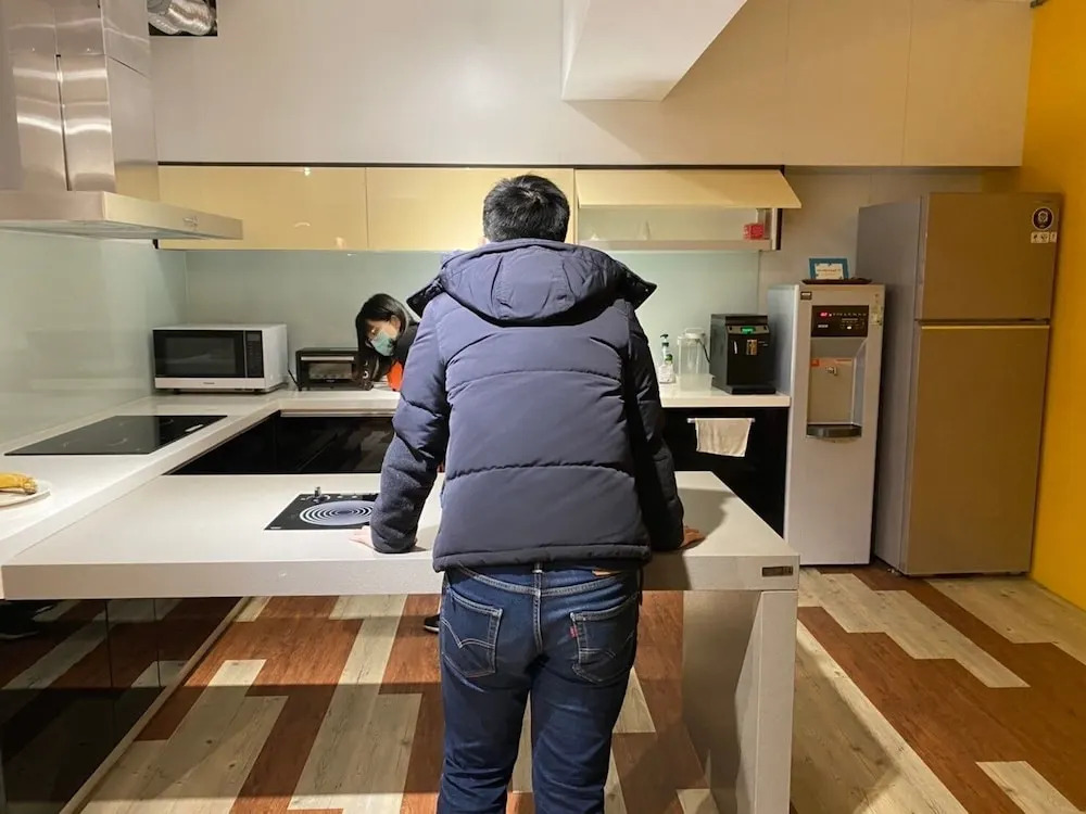 Owl Hostel 貓頭鷹旅店